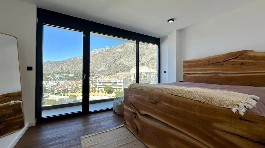 Villa de 238m² en Altea, España No. 681 № 25