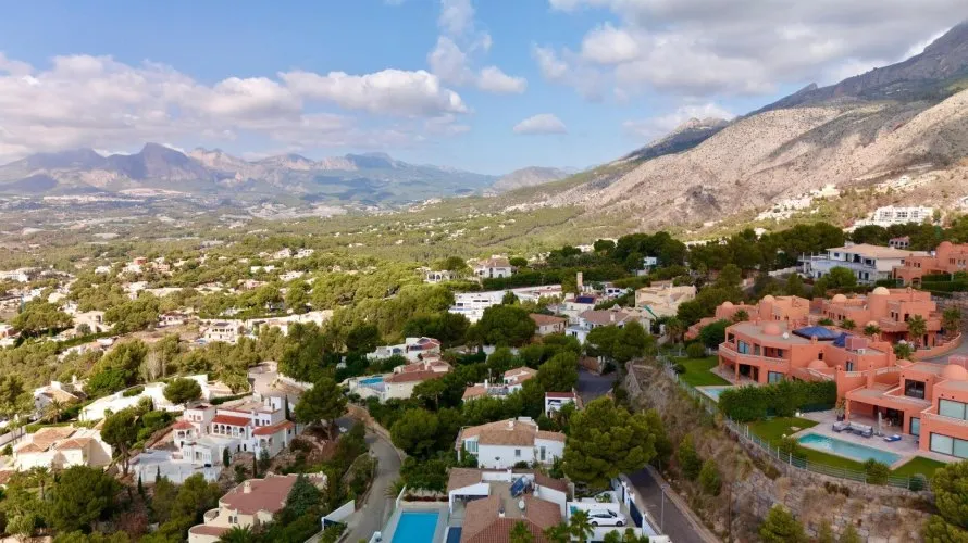 Parcela de 274m² en Altea, España No. 427 № 5
