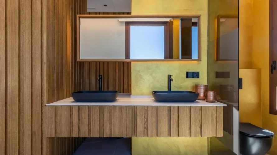 Villa de 4 dormitorios en Benidorm, España No. 343 № 17