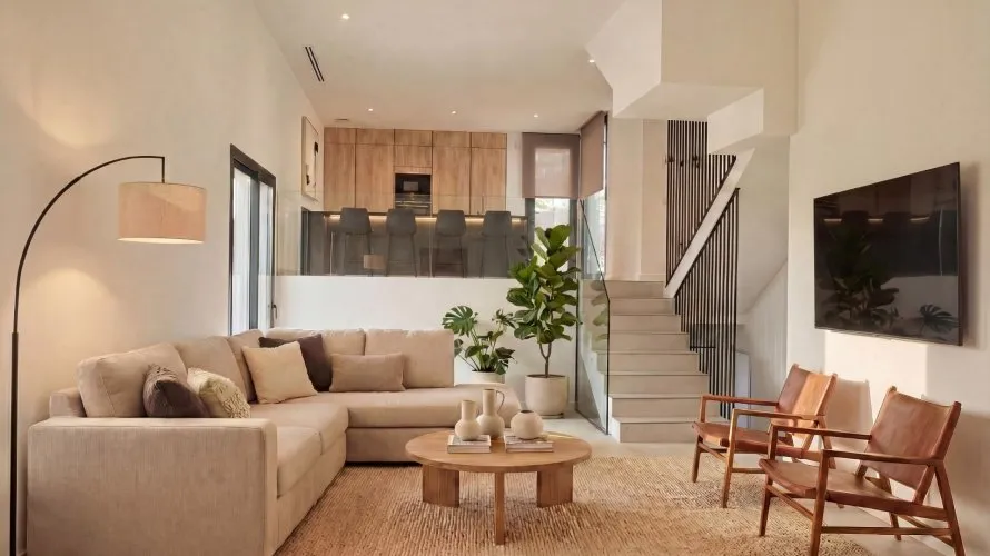 Villa de 3 dormitorios en Albir, España No. 699 № 5