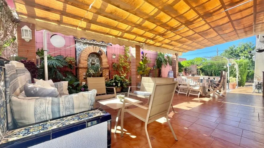 Villa de 3 dormitorios en Torrevieja, España No. 523 № 15