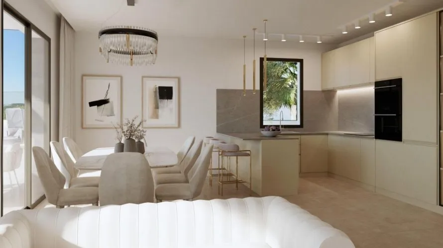 Villa de 4 dormitorios en Finestrat, España No. 535 № 3