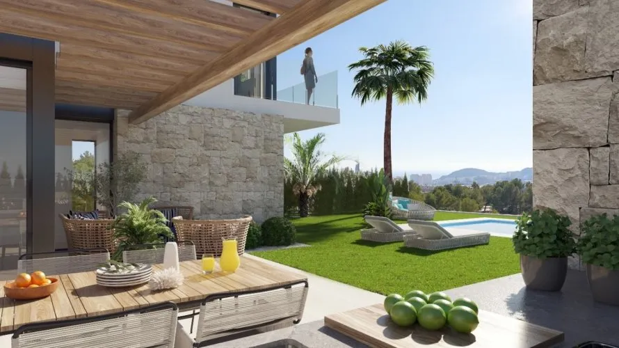 Apartamento de 3 dormitorios en Finestrat, España No. 250 № 9