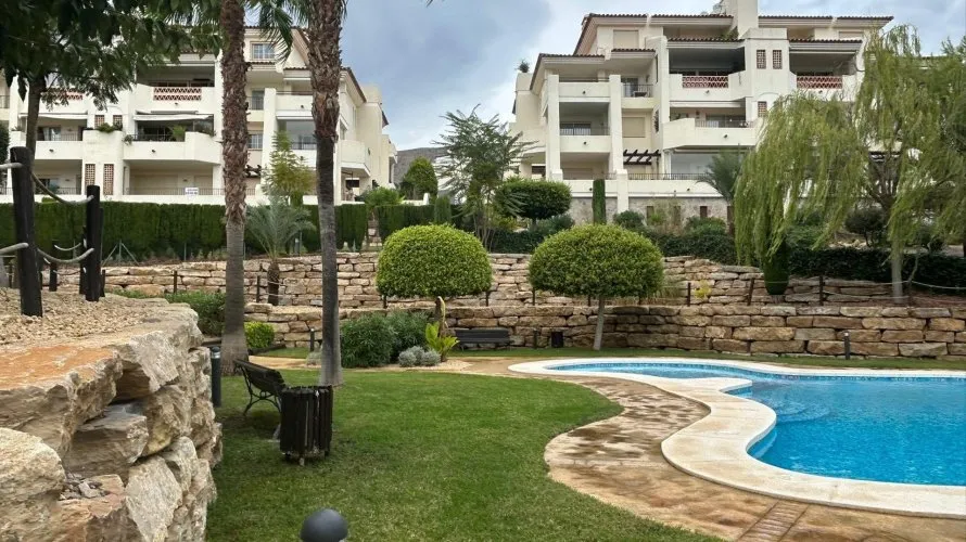 Сasa de 3 dormitorios en Finestrat, España No. 600 № 7