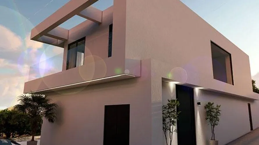 Villa de 3 dormitorios en El Campello, España No. 292 № 2