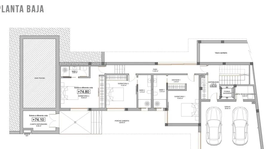 Villa de 4 dormitorios en Albir, España No. 570 № 14
