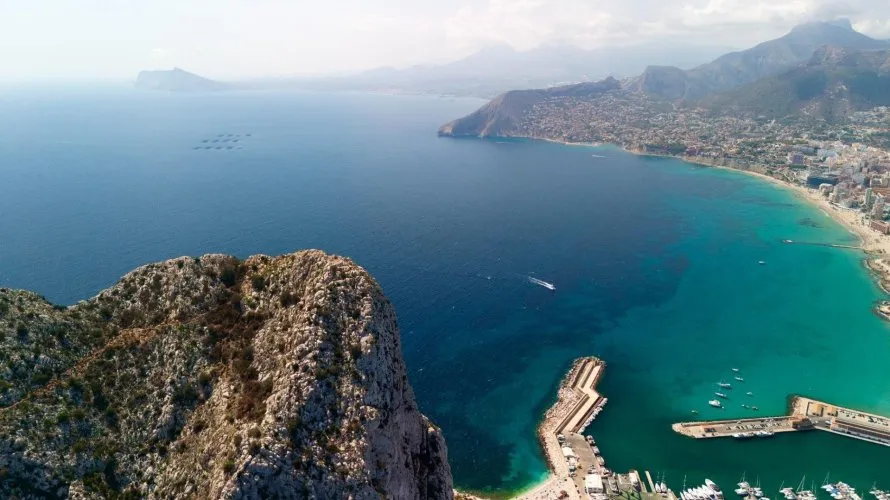 Apartamento de 140m² en Calpe, España No. 638 № 21