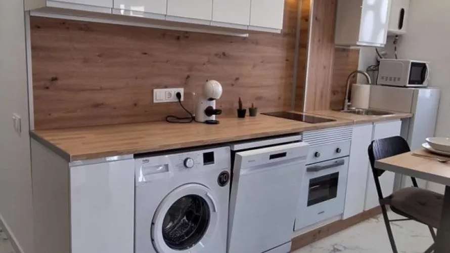 Apartamento de 1 dormitorio en Torrevieja, España No. 718 № 6