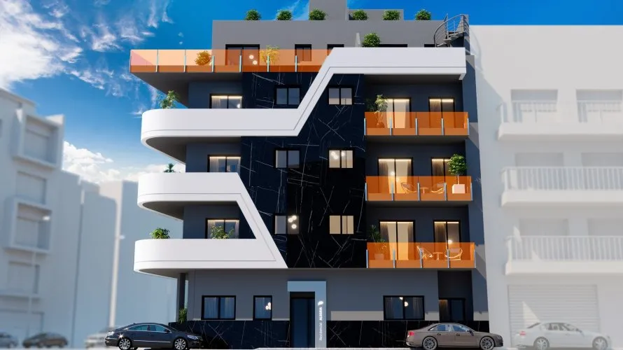 Apartamento de 2 dormitorios en Alegria Residencial XX Torrevieja, España No. 69 № 2