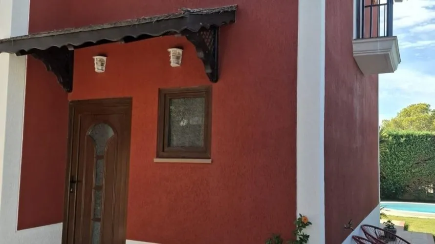 Villa de 4 dormitorios en Finestrat, España No. 211 № 3