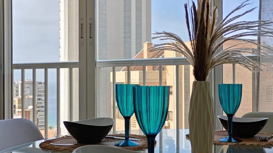 Apartamento de 55m² en Benidorm, España No. 437 № 7