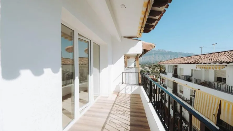 Ático de 3 dormitorios en Altea, España No. 734 № 2