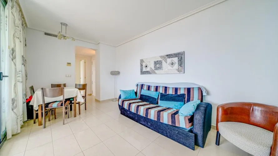 Apartamento de 1 dormitorio en Benidorm, España No. 298 № 13