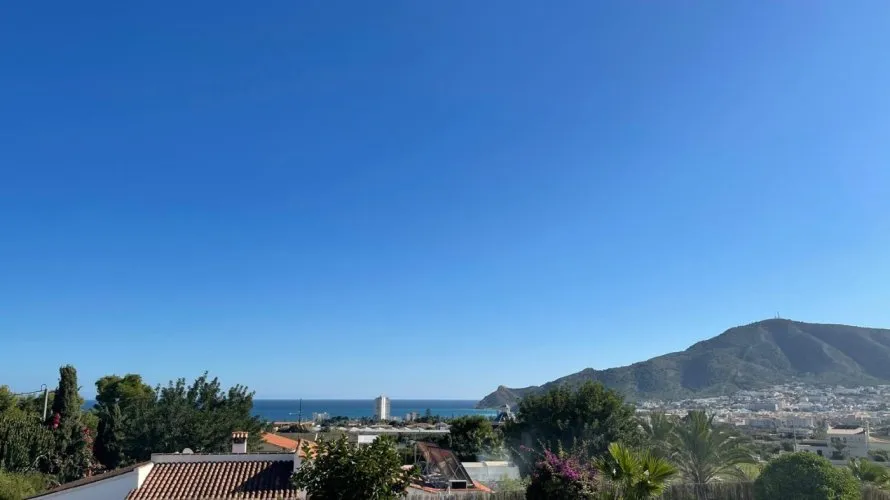Villa de 4 dormitorios en Altea, España No. 232 № 16