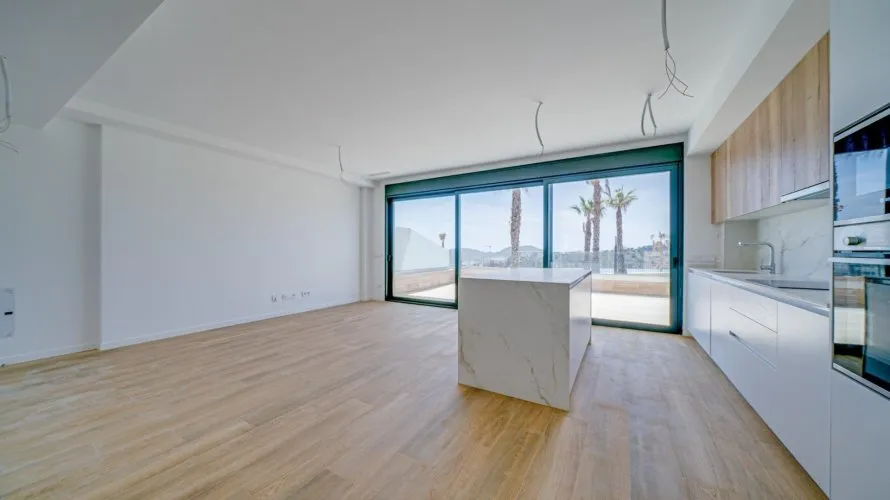 Ático de 3 dormitorios en Finestrat, España No. 321 № 5