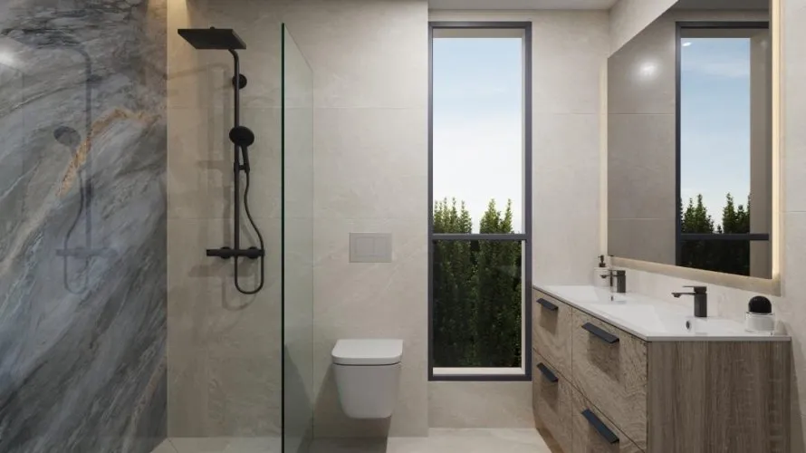 Villa de 3 dormitorios en L'Alfàs del Pi, España No. 364 № 4