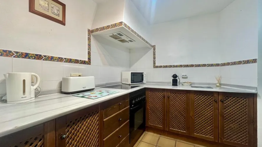 Bungalow de 2 dormitorios en Torrevieja, España No. 661 № 16