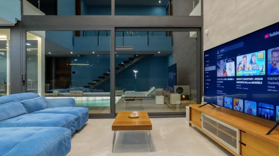 Villa de 514m² en Finestrat, España No. 466 № 3