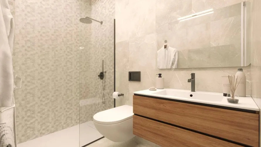 Apartamento de 2 dormitorios en Torrevieja, España No. 495 № 26