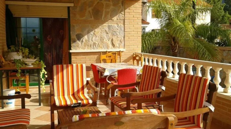Villa de 480m² en Benidorm, España No. 465 № 1