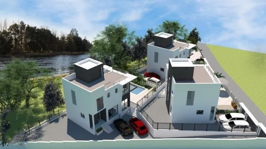 Villa de 3 dormitorios en Villajoyosa, España No. 357 № 8