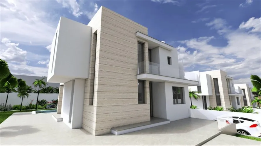 Villa de 3 dormitorios en Torrevieja, España No. 296 № 2