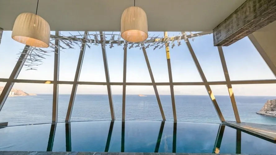 Apartamento de 2 dormitorios en Benidorm, España No. 381 № 6