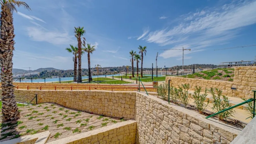Ático de 3 dormitorios en Finestrat, España No. 321 № 23