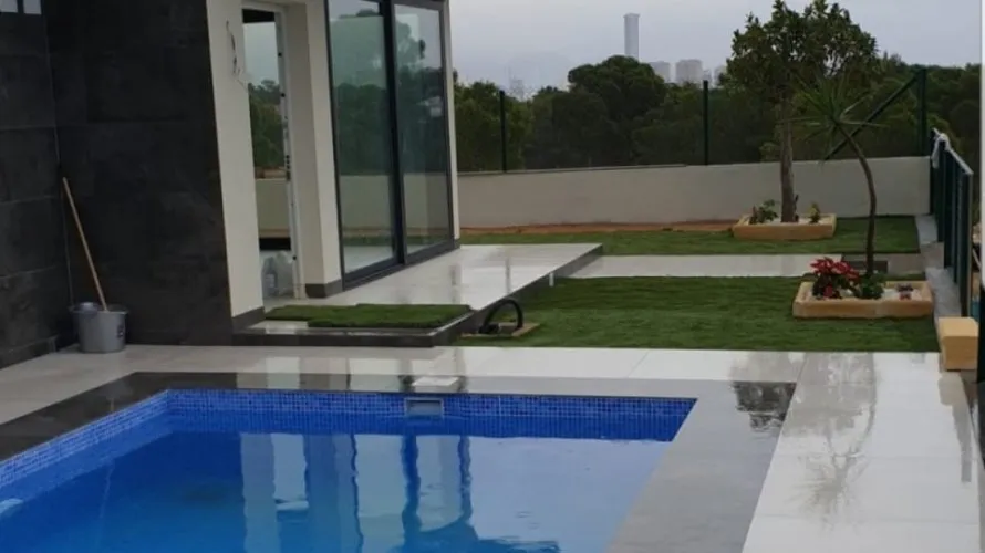 Villa de 3 dormitorios en Finestrat, España No. 219 № 9
