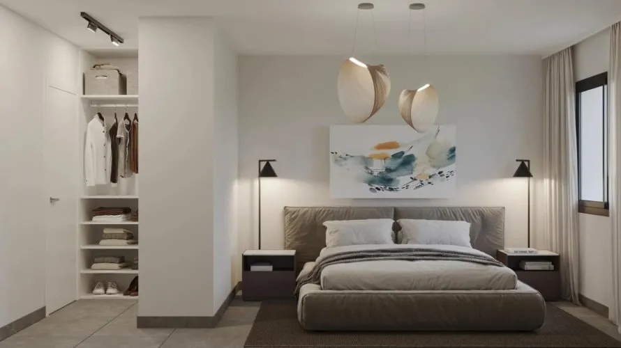 Apartamento de 2 dormitorios en Finestrat, España No. 506 № 2