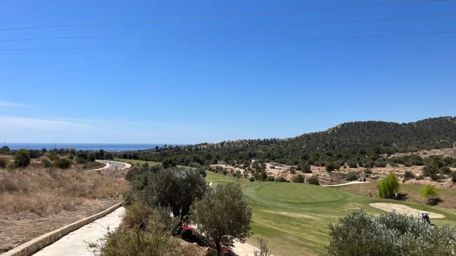 Parcela de en Finestrat, España No. 317 № 9