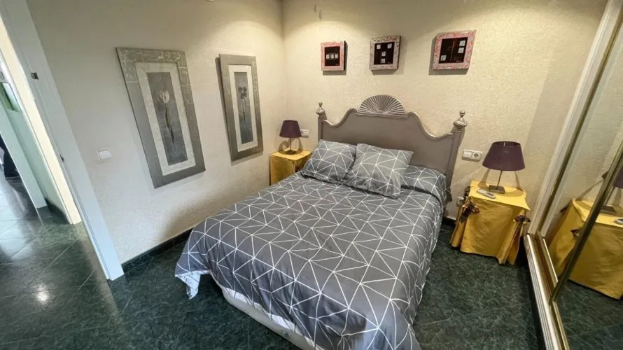 Apartamento de 2 dormitorios en Benidorm, España No. 289 № 7