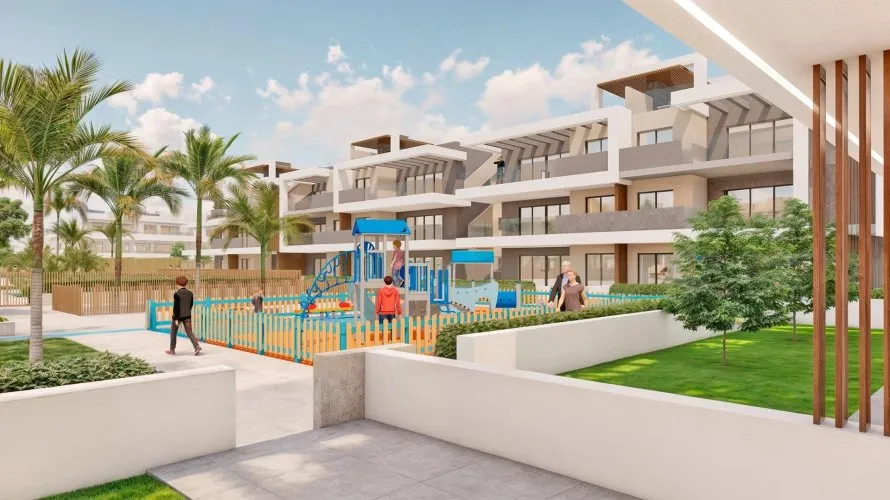 Apartamento de 3 dormitorios en Pilar de la Horadada, España No. 549 № 5