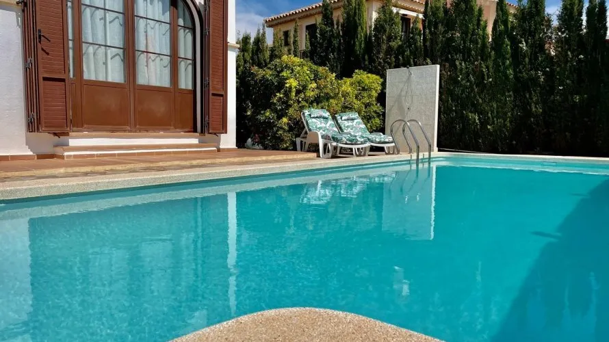 Villa de 1 dormitorio en Finestrat, España No. 547