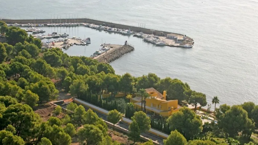 Villa de 497m² en Altea, España No. 324 № 1