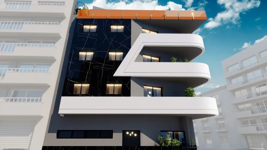 Apartamento de 2 dormitorios en Alegria Residencial XX Torrevieja, España No. 69 № 1