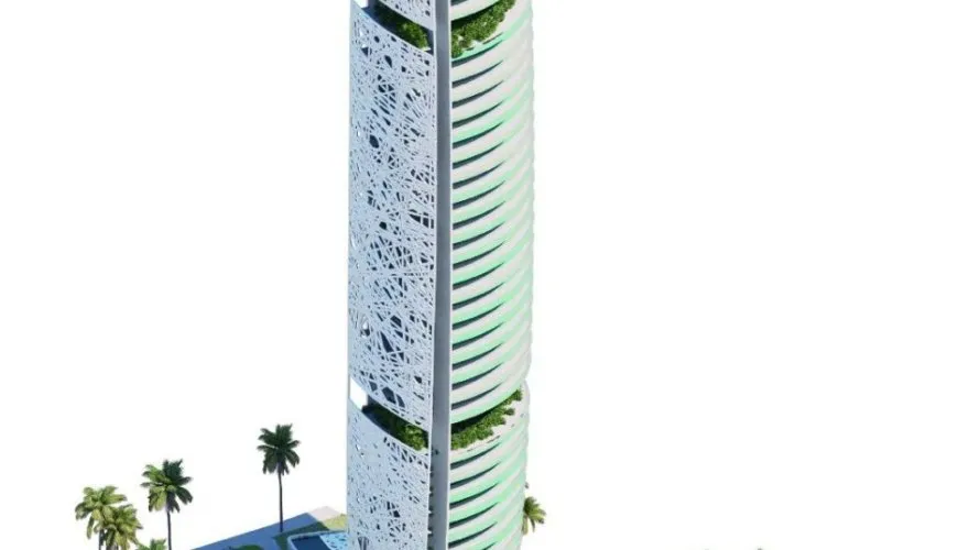 Apartamento de 2 dormitorios en Benidorm, España No. 326 № 2