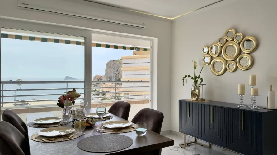 Apartamento de 108m² en Benidorm, España No. 781 № 1