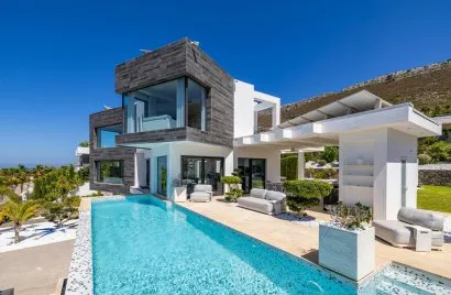 Villa de 5 dormitorios en Jávea, España No. 415