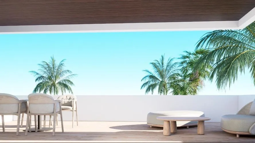 Apartamento de 2 dormitorios en Finestrat, España No. 101 № 15