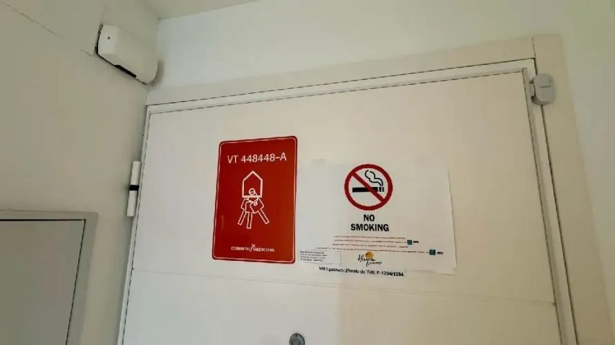 Apartamento de 2 dormitorios en Torrevieja, España No. 522 № 5