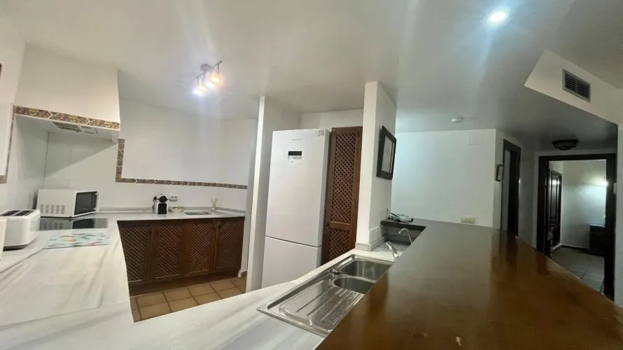Bungalow de 2 dormitorios en Torrevieja, España No. 661 № 19