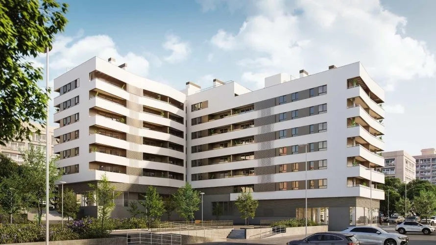 Apartamento de 3 dormitorios en Alicante, España No. 363