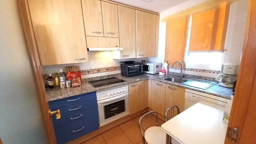 Сasa de 3 dormitorios en Finestrat, España No. 560 № 5