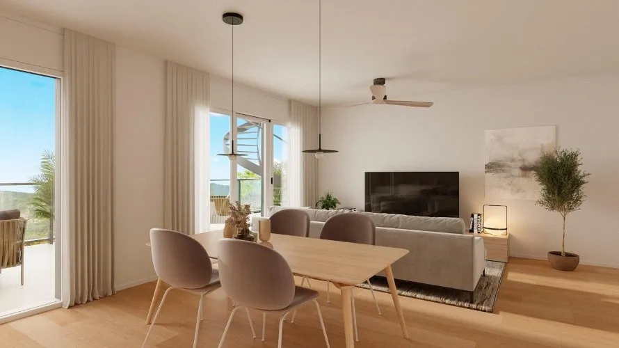 Apartamento de 3 dormitorios en Finestrat, España No. 305 № 8