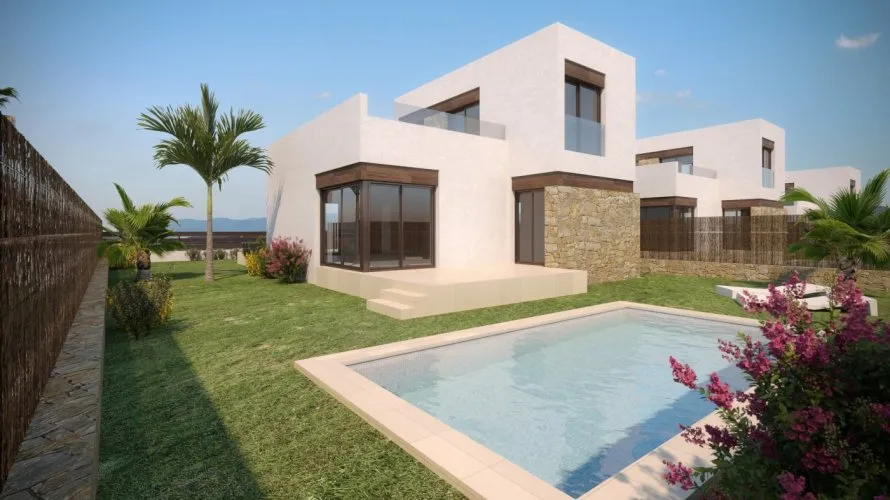 Apartamento de 3 dormitorios en Finestrat, España No. 248 № 11