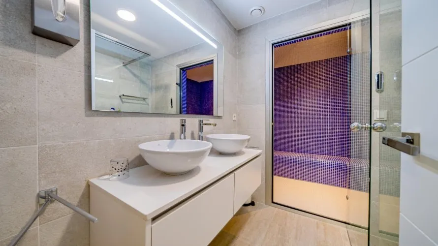 Villa de 5 dormitorios en Finestrat, España No. 344 № 16