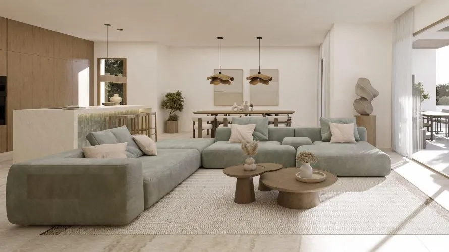 Villa de 4 dormitorios en Benissa, España No. 556 № 14