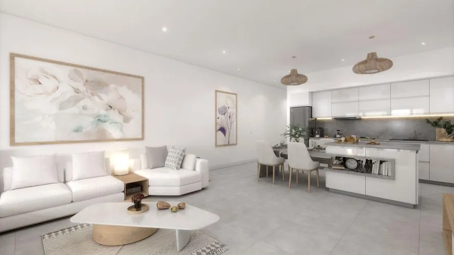 Apartamento de 2 dormitorios en Altea, España No. 480 № 3