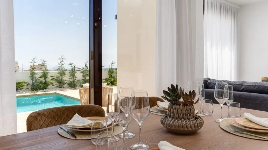 Apartamento de 3 dormitorios en Finestrat, España No. 286 № 13